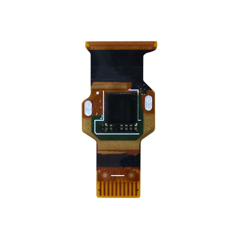 携帯電話ヘッドフォンジャックFPC