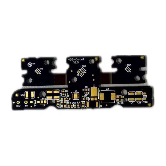 携帯電話サイドキーセンサーリジッドフレックスPCB