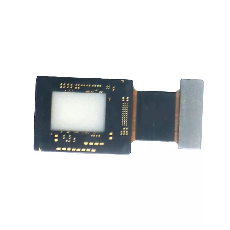 タブレット カメラ リジッドフレックス PCB